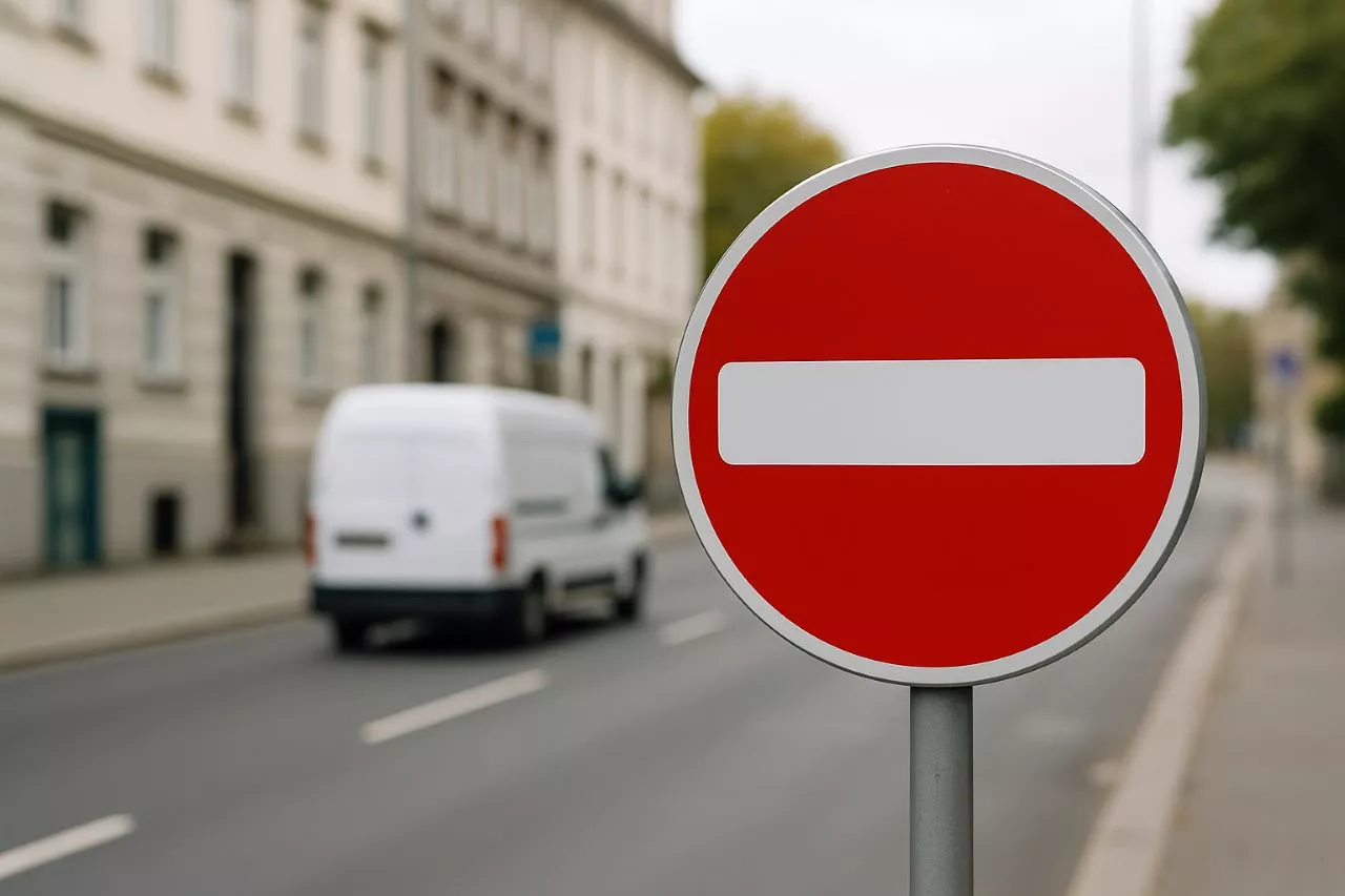 Ordinanza n°19 - Divieto temporaneo di sosta in Via Nitti per pulizia caditoie